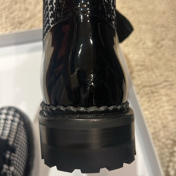 The Office of Angela Scott -Limited Edition-- Mr.Carter in Glenn Plaid Size 37 - Picture 16 of 16